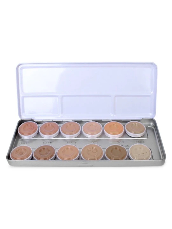 Makeup Base Palette