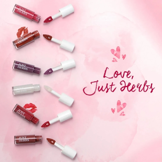 Serum-Infused Lip Gloss - Deep Love - 4 g