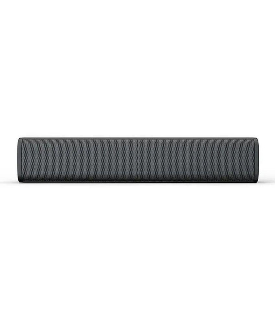 VEhop LM SoundBar 16 W Bluetooth Speaker Bluetooth v5.0 with USB,SD card Slot,3D Bass Playback Time 6 hrs Black - Black