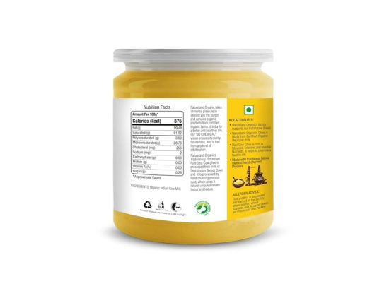 Premium Cow Ghee 400 Ml