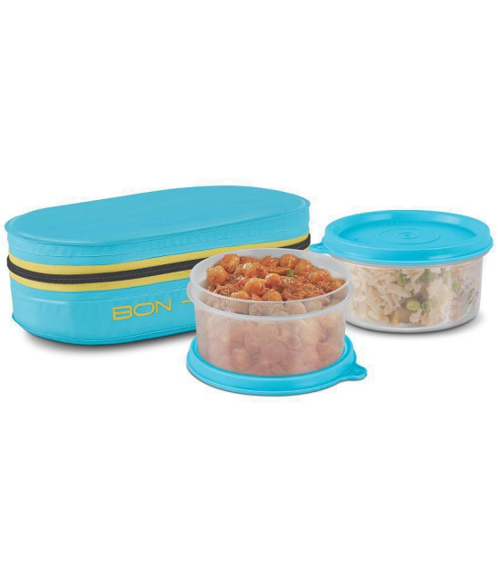 Milton - Yellow School Lunch Boxes ( ) ml