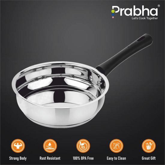 Grace IB Frypan Without Lid-24CM