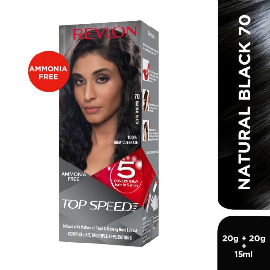 Revlon Top Speed Hair Color Small Pack