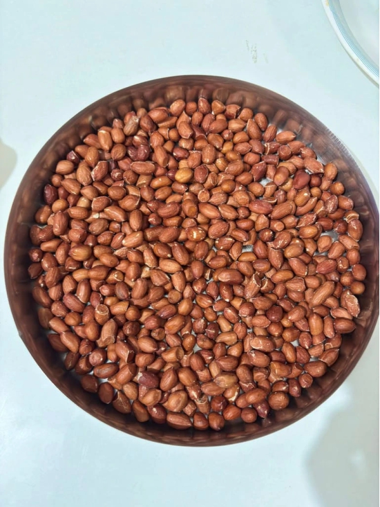 Groundnut kernel