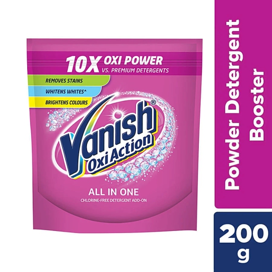 Vanish Expert Fabric Stain Remover Shakti O2, 240 Gm