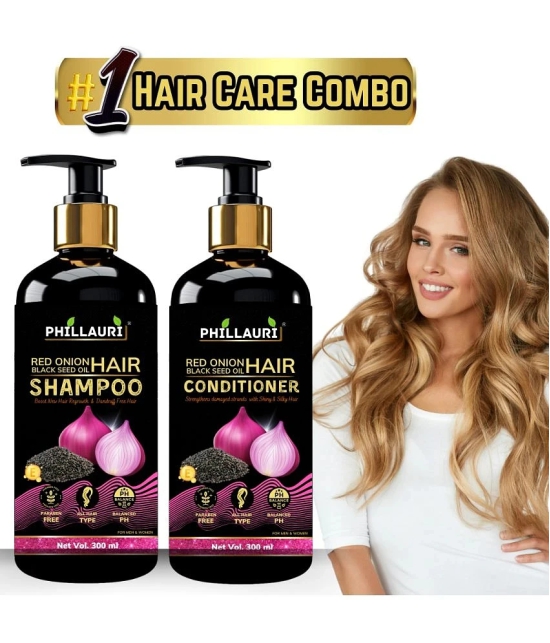 Blackseed  Conditioner & Shampoo All Type of Hair Problem Loss Control & Dandruff Control for Strong, Silky Hair