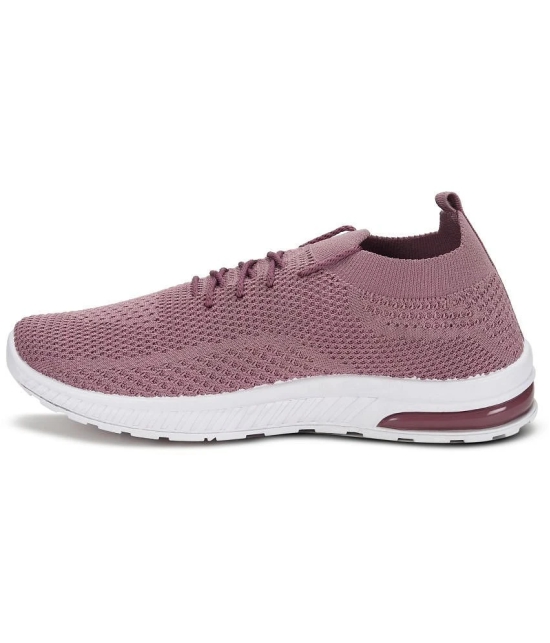 Paragon - Pink Womens Sneakers - None