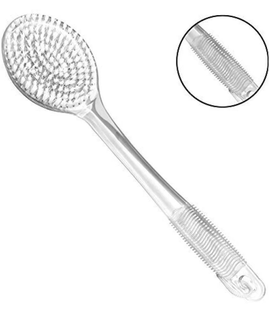 Panache Cruelty Free Long Handle Men & Women Body Brush ( Pack of 1 )