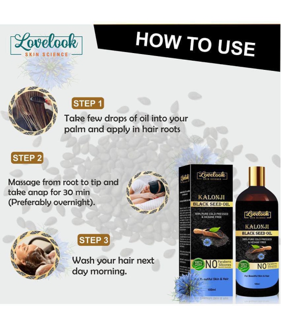 Lovelook - Damage & Repair Others 100 ml ( Pack of 1 )