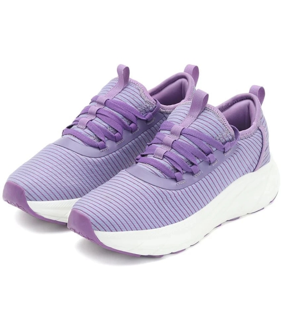 Avant - Purple Womens Running Shoes - None