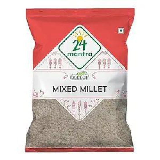 24 mantra Mixed Millet  1 kg