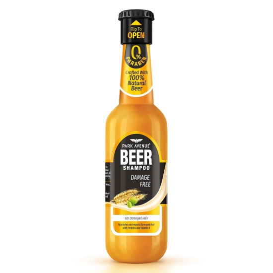 Park Avenue Beer Shampoo 180ML