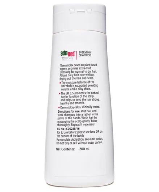 Sebamed Everyday Shampoo 200ML