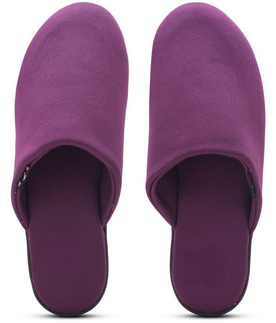 Liberty - Purple Women''s Daily Slipper - None