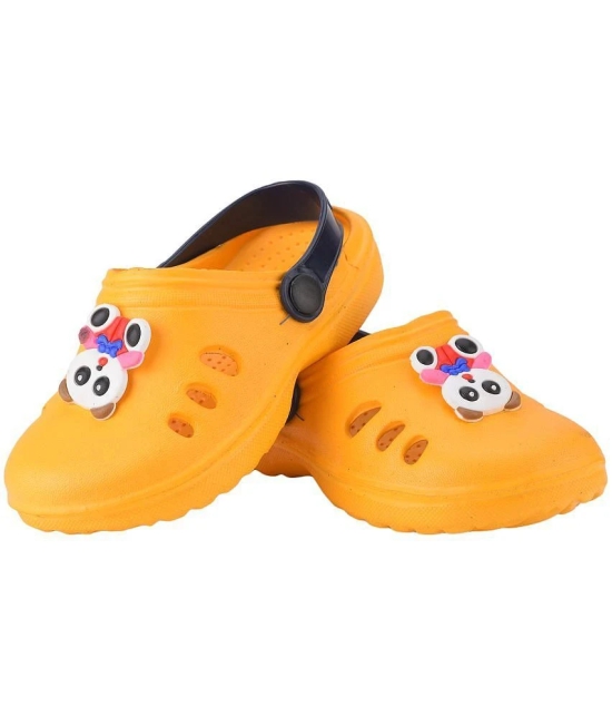 NEOBABY Casual Clog for Kids Boys and Girls(Pack of 2) - None