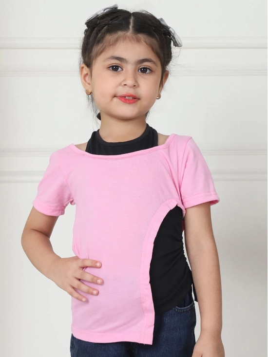 MINI & MING Layered Cotton Top