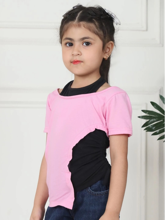 MINI & MING Layered Cotton Top