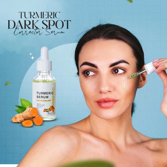 Turmeric Spot Corrector Serum (30ML) ????FLASH SALE????-4 PC'S @ ?999