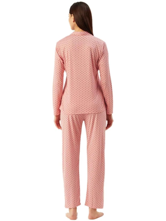 Klamotten Womens Top & Pyjama Nightsuit N72H80