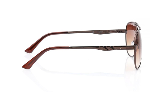 Brown Navigator Sunglasses for Men and Women