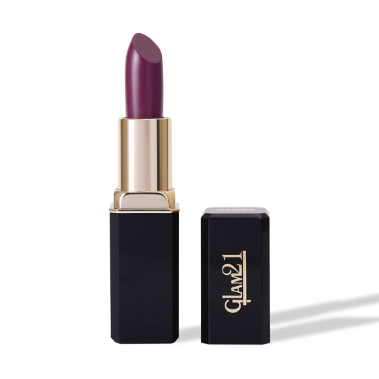 Comfort Matte Lipstick-Purple Bullet