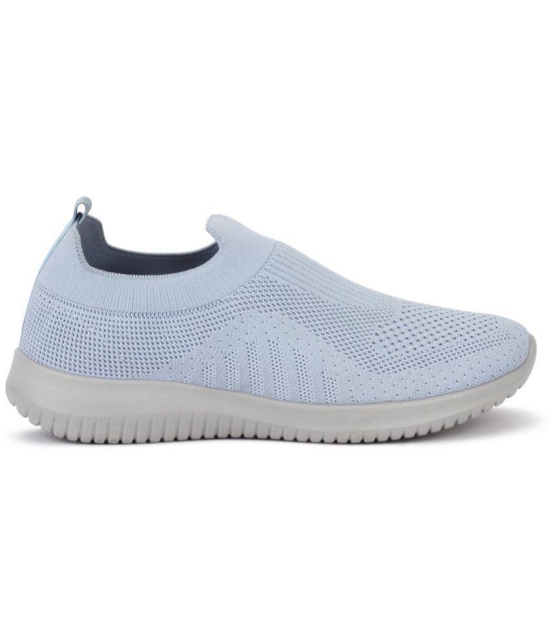 Aqualite Light Blue Women's Slip On - None