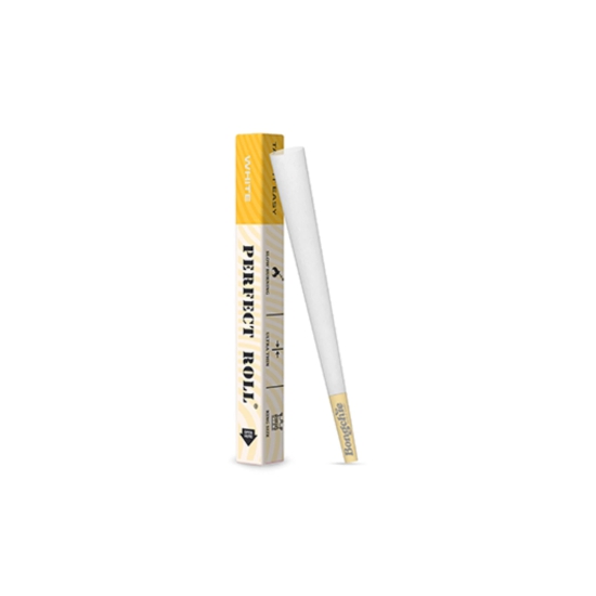 Bongchie Perfect Roll - White-1 PIECE