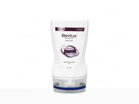 Revilus Shampoo 100ml, Pack Of 2