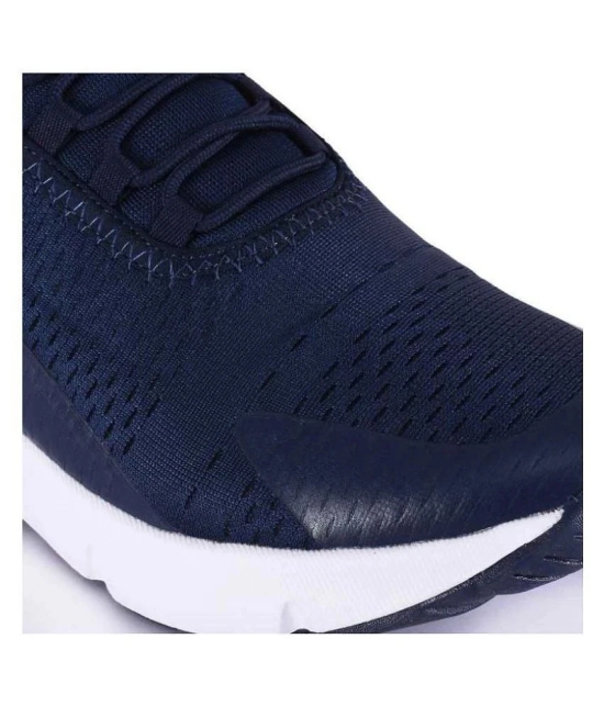 Campus DRAGON Navy  Mens Sports Running Shoes - None