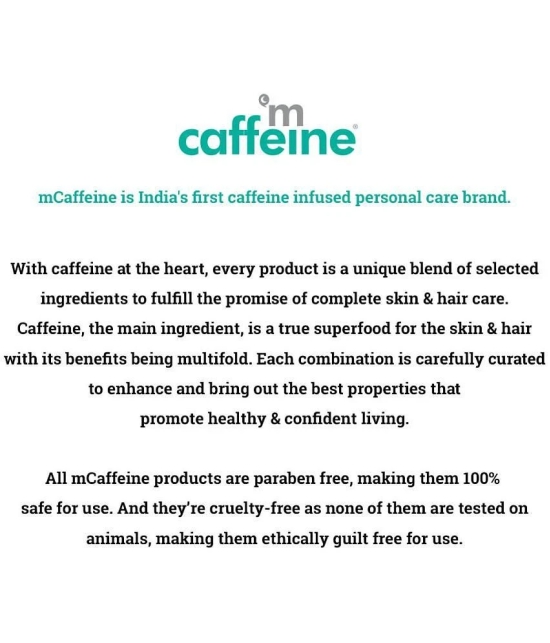 Mcaffeine Eye Patch 100 g