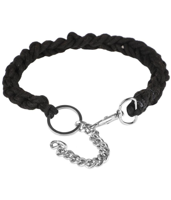 NUEVOS DOGGADIL - Black Collar ( Medium ) - None