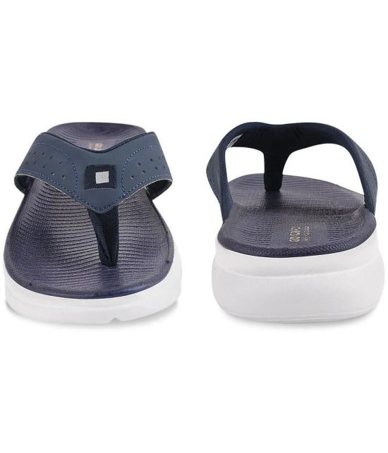 Campus Navy Blue Mens Daily Slipper  (Pair of 1) - None