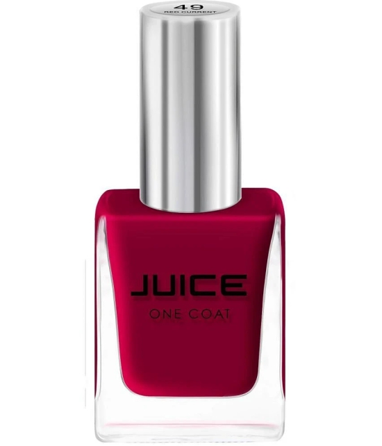 Juice - Multi Glossy Nail Polish ( Pack of 4 )