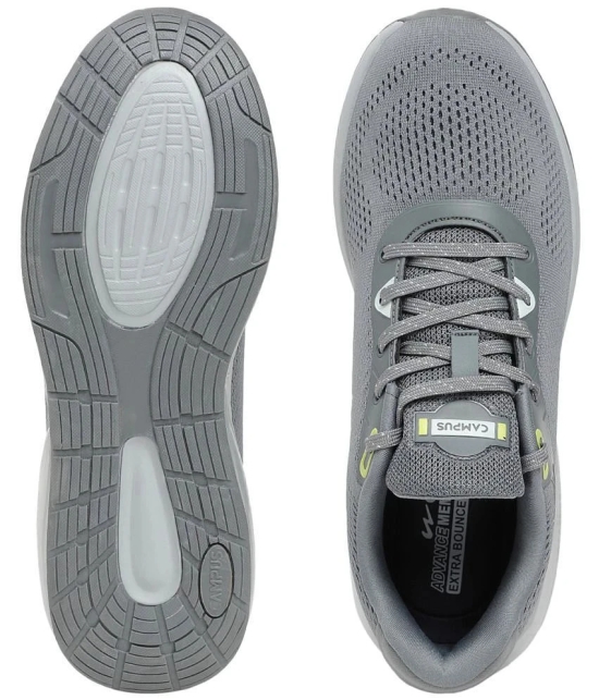 Campus DUNK Gray Mens Sports Running Shoes - None