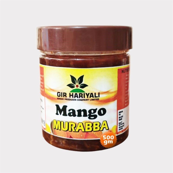 Mango Murabba (500gm)
