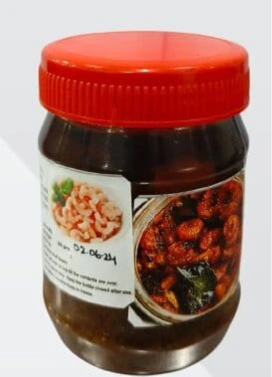 Sea Prawn Pickle - 250 gm