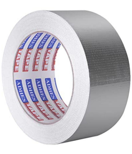 Marghat - Silver Single Sided Duct Tape ( Pack of 1 )