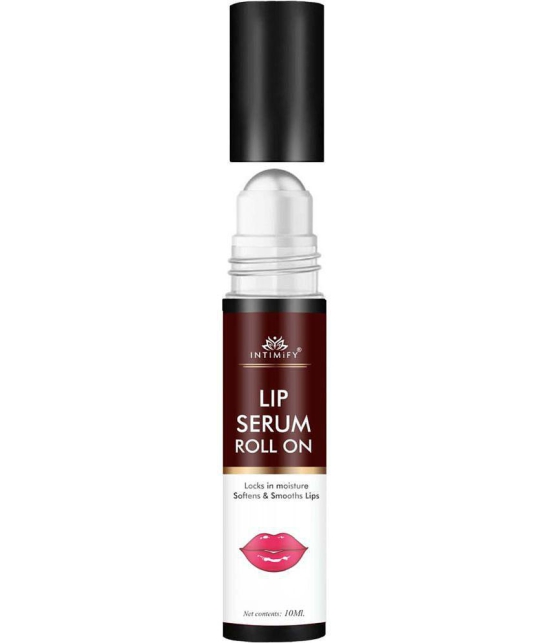 Intimify Lip Serum Roll On, beetroot lip balm, lip serum, lip gloss, 10 ml