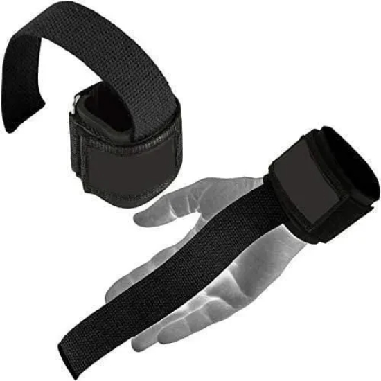 Weight Lifting Strap-Free Size