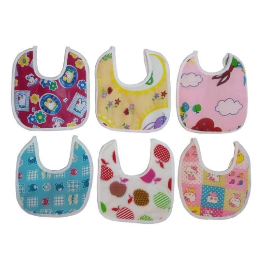 Cotton Assorted Pint Bibs Brup Cloth 903 Combo P2