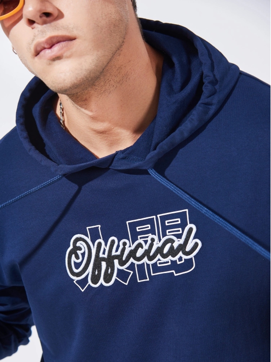 Official Navy Sweatshirt-S / Navy