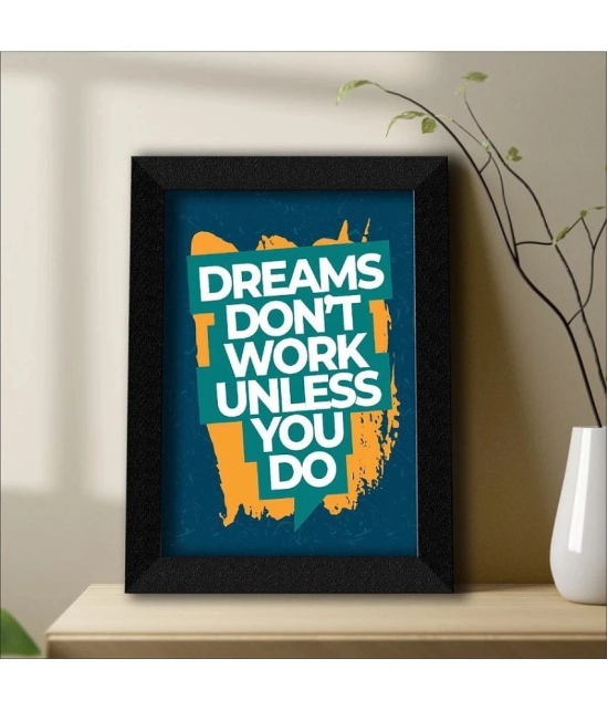 Saf - Art Prints With Frame