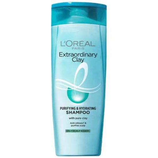 L'Oreal Paris Extraordinary Clay Shampoo 360 Ml