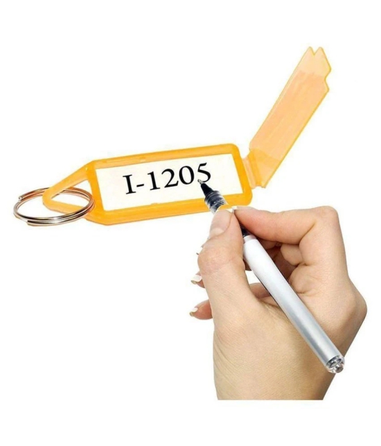 Abaj 200 Tag identification Multipurpose Keychain