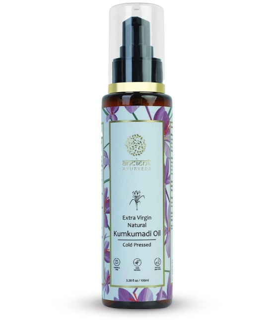 Ancient Ayurveda - Radiant Glow Face Oil for All Skin Type ( Pack of 1 )