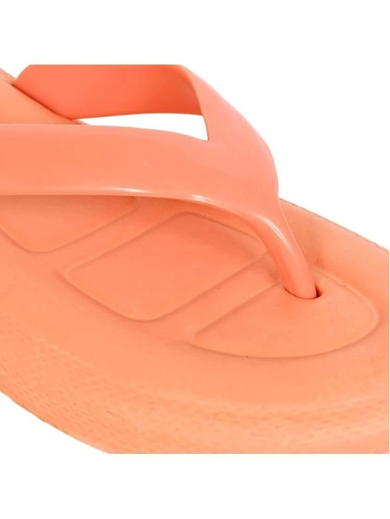 Altek Orange Womens Daily Slipper - None