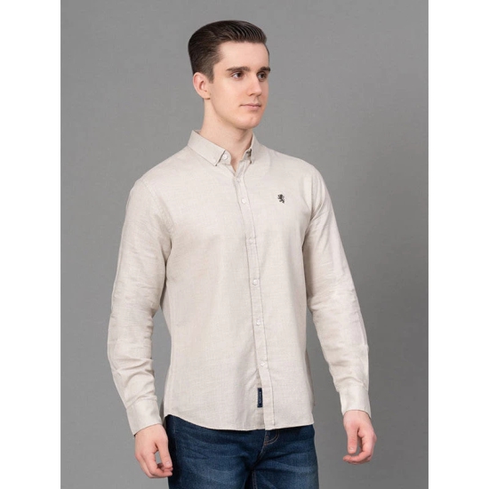 RedTape Casual Canvas Shirt For Men | Comfortable & Breathable | Durable & Stylish