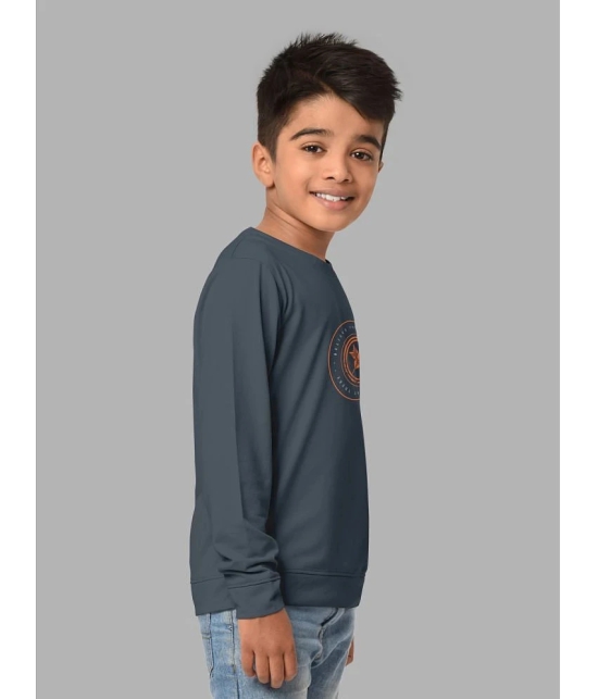 HELLCAT Pack of 2 Boys Cotton Blend Sweatshirt ( Multicolor2 ) - None