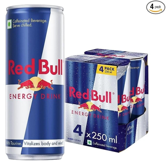 Red Bull Energy Drink, 1 Litre