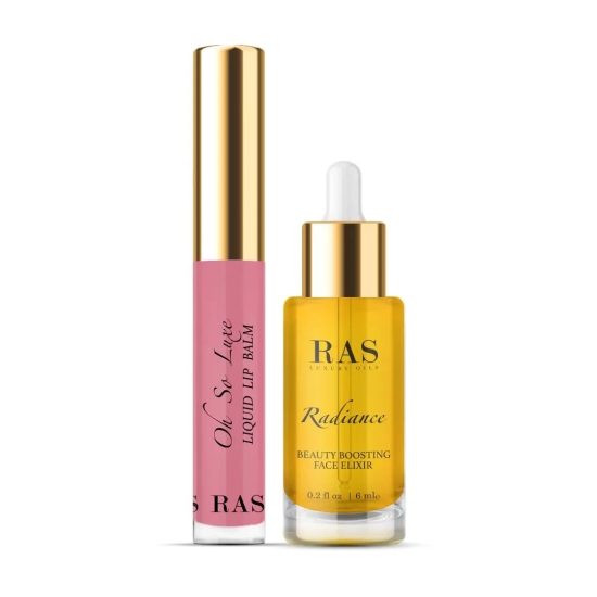 Ras best seller Duo Elixir & Tint-Combo with Nude Pink